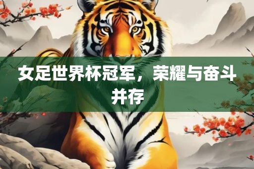 女足世界杯冠军，荣耀与奋漯河市盈旭机械设备有限公司斗并存