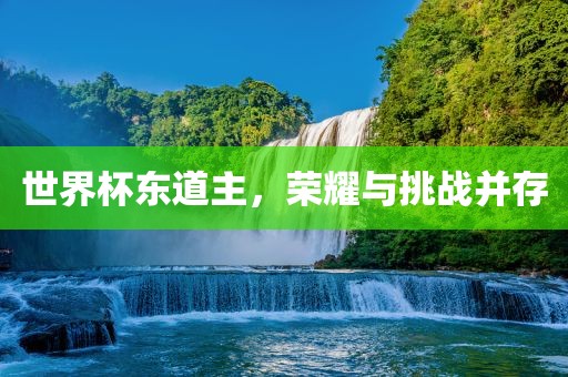 世界杯东道主，荣耀与挑战漯河市盈旭机械设备有限公司并存