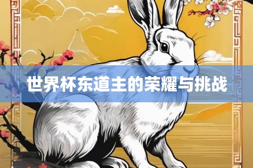世界杯东道主的荣耀与挑战