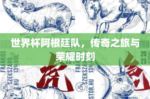 世界杯阿根廷队，传奇之旅与荣耀时刻
