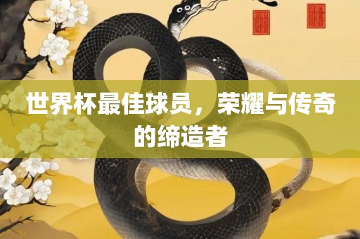 世界杯最佳球员，荣耀与传奇的缔造者