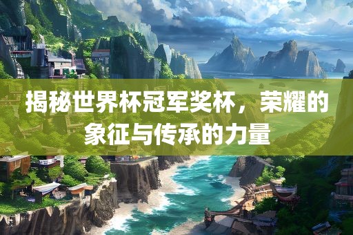 揭秘世界杯冠军奖杯，荣耀的象征与传承的力量