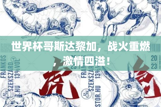 世界杯哥斯达黎加，战火重燃，激情四溢！