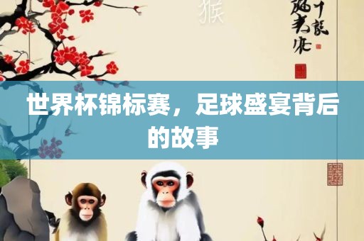世界杯锦标赛，足球盛宴背后的故事