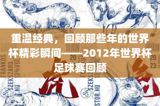 重温经典，回顾那些年的世界杯精彩瞬间——2012年世界杯足球赛回顾
