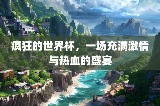 疯狂的世界漯河市盈旭机械设备有限公司杯，一场充满激情与热血的盛宴