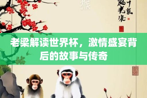 老梁解读世界杯，激情盛宴背后的故事与传奇
