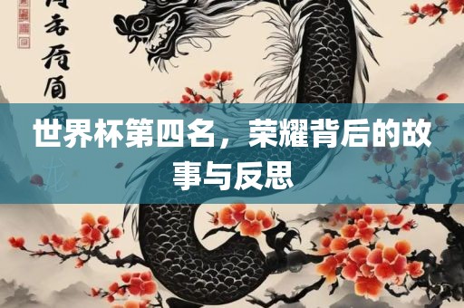 世界杯第四名，荣耀背后的故事与反思