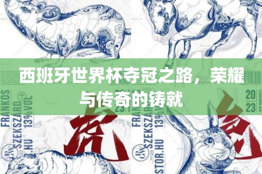 西班牙世界杯夺冠之路，荣耀与传奇的铸就漯河市盈旭机械设备有限公司