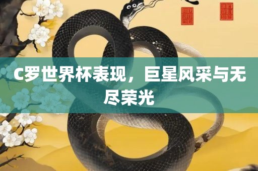 C罗世界杯漯河市盈旭机械设备有限公司表现，巨星风采与无尽荣光