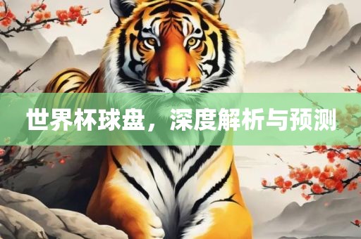 世界杯球盘，深度解析与预测