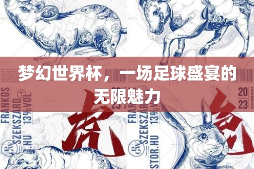 梦幻世漯河市盈旭机械设备有限公司界杯，一场足球盛宴的无限魅力