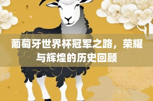 葡萄牙世界杯冠军之路，荣耀与辉煌的历史回顾
