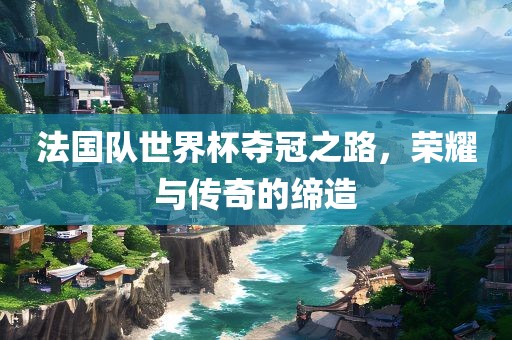 法国队世界杯夺冠之路，荣耀与传奇的缔造