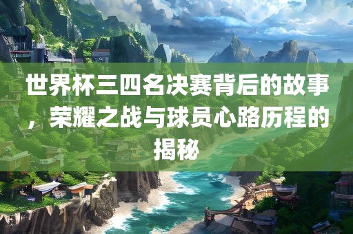 世界杯三四名决赛背后的故事，荣耀之战与球员心路历程的揭秘