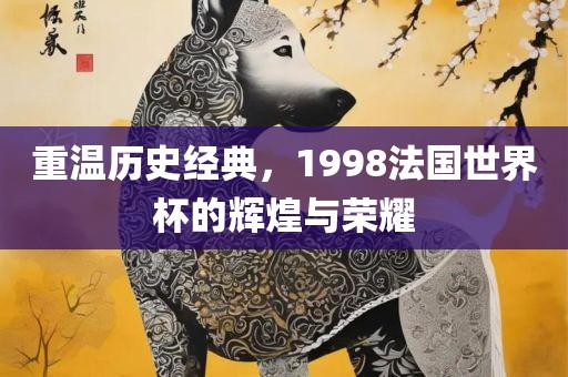 重温历史经典，1998法国世界杯的辉煌与荣耀