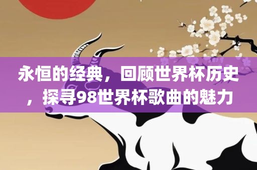 永恒的经典，回顾世界杯历史，探寻98世界杯歌曲漯河市盈旭机械设备有限公司的魅力
