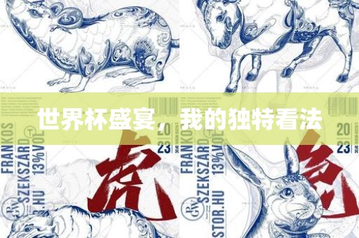 世界杯盛漯河市盈旭机械设备有限公司宴，我的独特看法