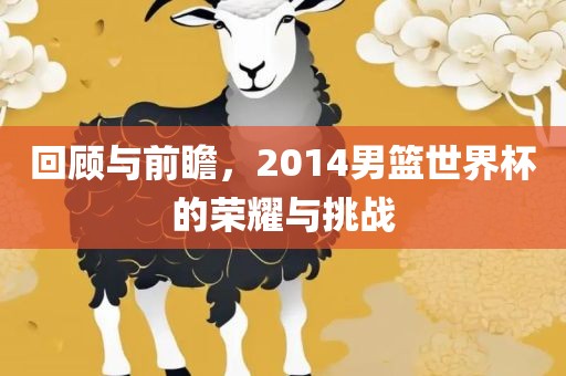 回顾与前瞻，2014男篮世界杯的荣耀与挑战