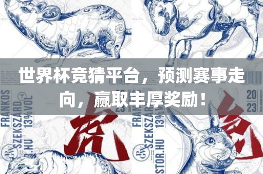 世界杯竞猜平台，预测赛事走向，赢取丰厚奖励！