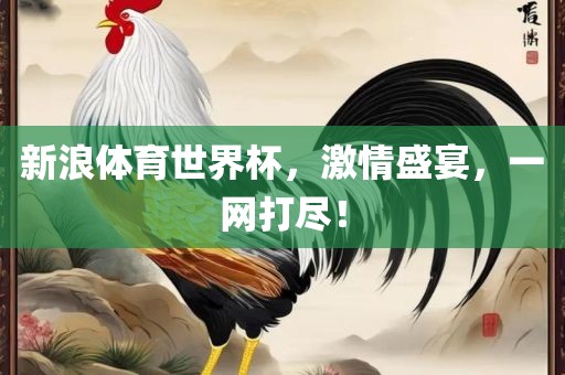 新浪体育世界杯，激情盛宴，一网打尽！漯河市盈旭机械设备有限公司