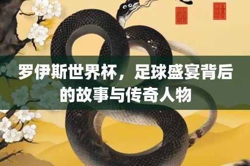 罗伊斯世界杯，足球盛宴背后的故事与传奇人物