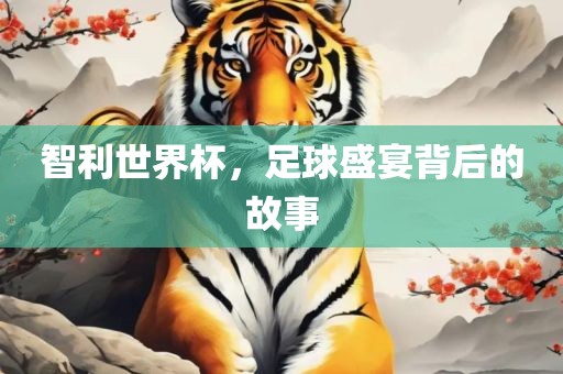 智利世界杯，足球盛宴背后的故事
