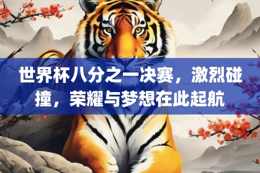 世界杯八分之一决赛，激烈漯河市盈旭机械设备有限公司碰撞，荣耀与梦想在此起航