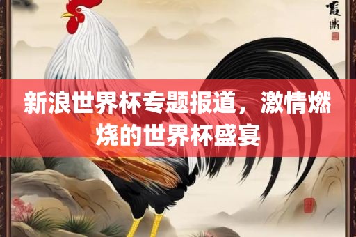 新浪世界杯专题报道，激情燃烧的世界杯盛漯河市盈旭机械设备有限公司宴