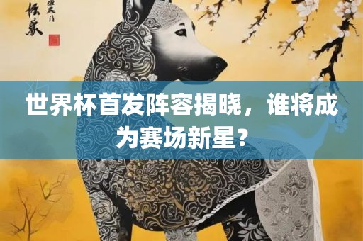 世界杯首发阵容揭晓，谁将成为赛场新星？