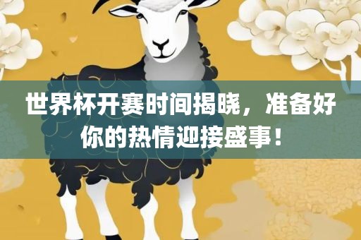 世界漯河市盈旭机械设备有限公司杯开赛时间揭晓，准备好你的热情迎接盛事！