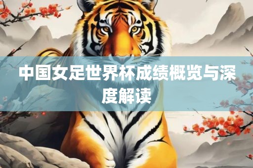 中国女足世界杯成绩概览与深度解读