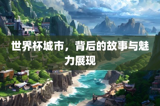 世界杯城市，背后的故事与魅力展现