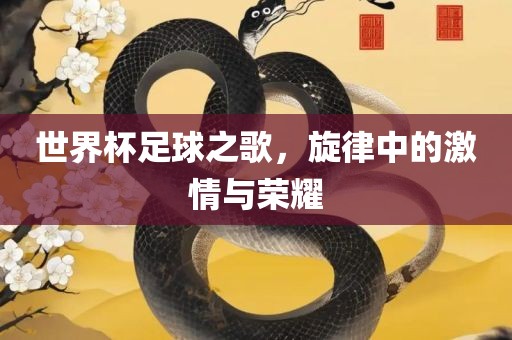世界杯足球之歌，旋律中的激情与荣耀