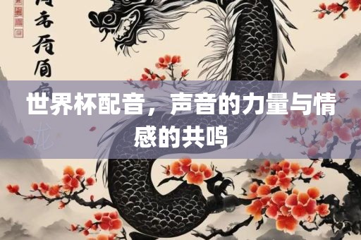 世界杯配音，声音的力量与情感的共鸣