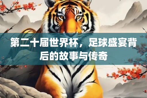 第二十届世界杯，足球盛宴背后的故事与传奇