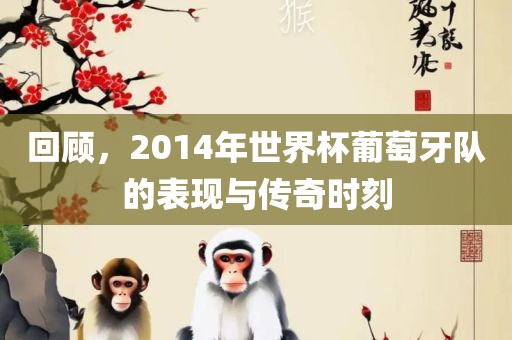 回顾，2014年世界杯葡萄牙队的表现与传奇时刻