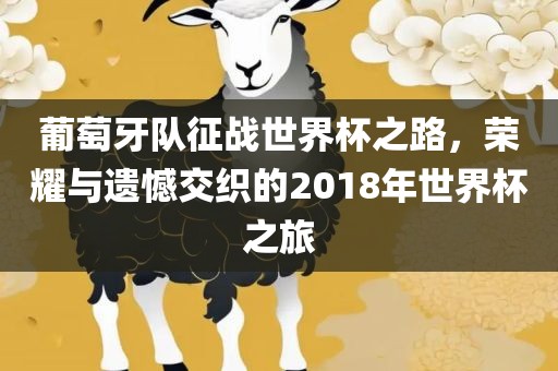 葡萄牙队征战世界杯之路，荣耀与遗憾交织的2018年世界杯之旅