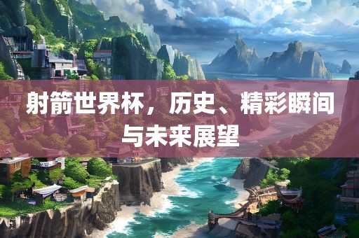 射箭世界杯，历史、精彩瞬间与未来展望