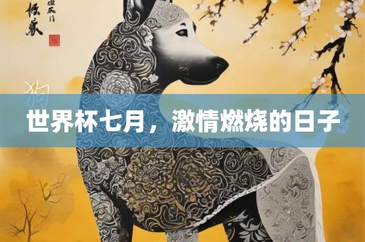 世界杯七月，激情燃烧的日子漯河市盈旭机械设备有限公司