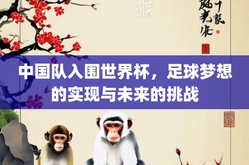 中国队入围世界杯，足球梦想的实现与未来的挑战