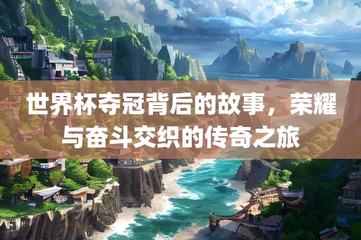 世界杯夺冠背后的故事，荣耀与奋斗交织的传奇之旅