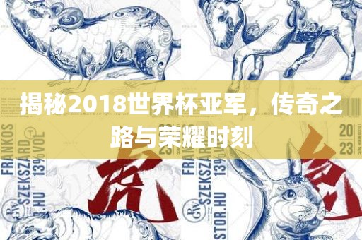 揭秘2018世界杯亚军，传奇之路与荣耀漯河市盈旭机械设备有限公司时刻