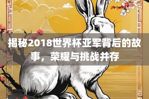 揭秘2018世界杯亚军背后的故事，荣耀与挑战并存