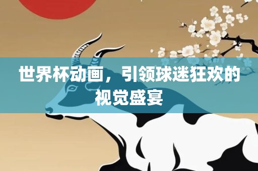 世界杯动画，引领球迷狂欢的视觉盛漯河市盈旭机械设备有限公司宴