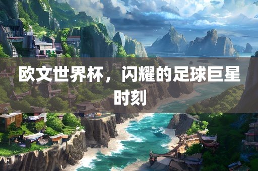 欧文世界杯，漯河市盈旭机械设备有限公司闪耀的足球巨星时刻