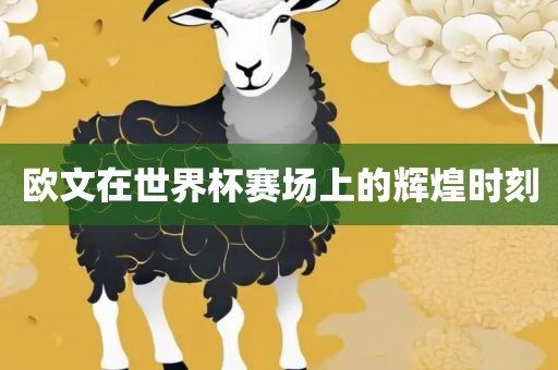 欧文在世界杯赛场上的辉煌时刻