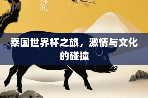 漯河市盈旭机械设备有限公司泰国世界杯之旅，激情与文化的碰撞