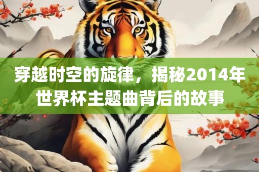 穿越时空的旋律，揭秘2014年世界漯河市盈旭机械设备有限公司杯主题曲背后的故事