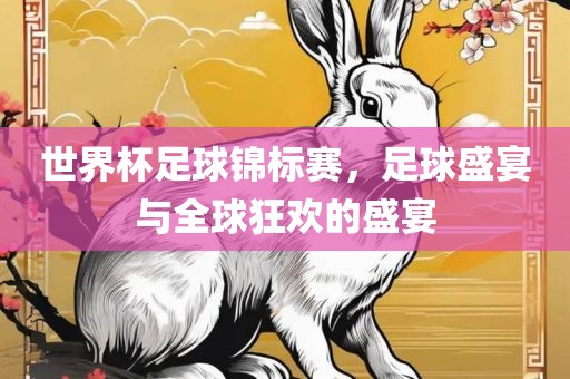 世界杯足球锦标赛，足球盛宴与全球狂欢的盛宴
